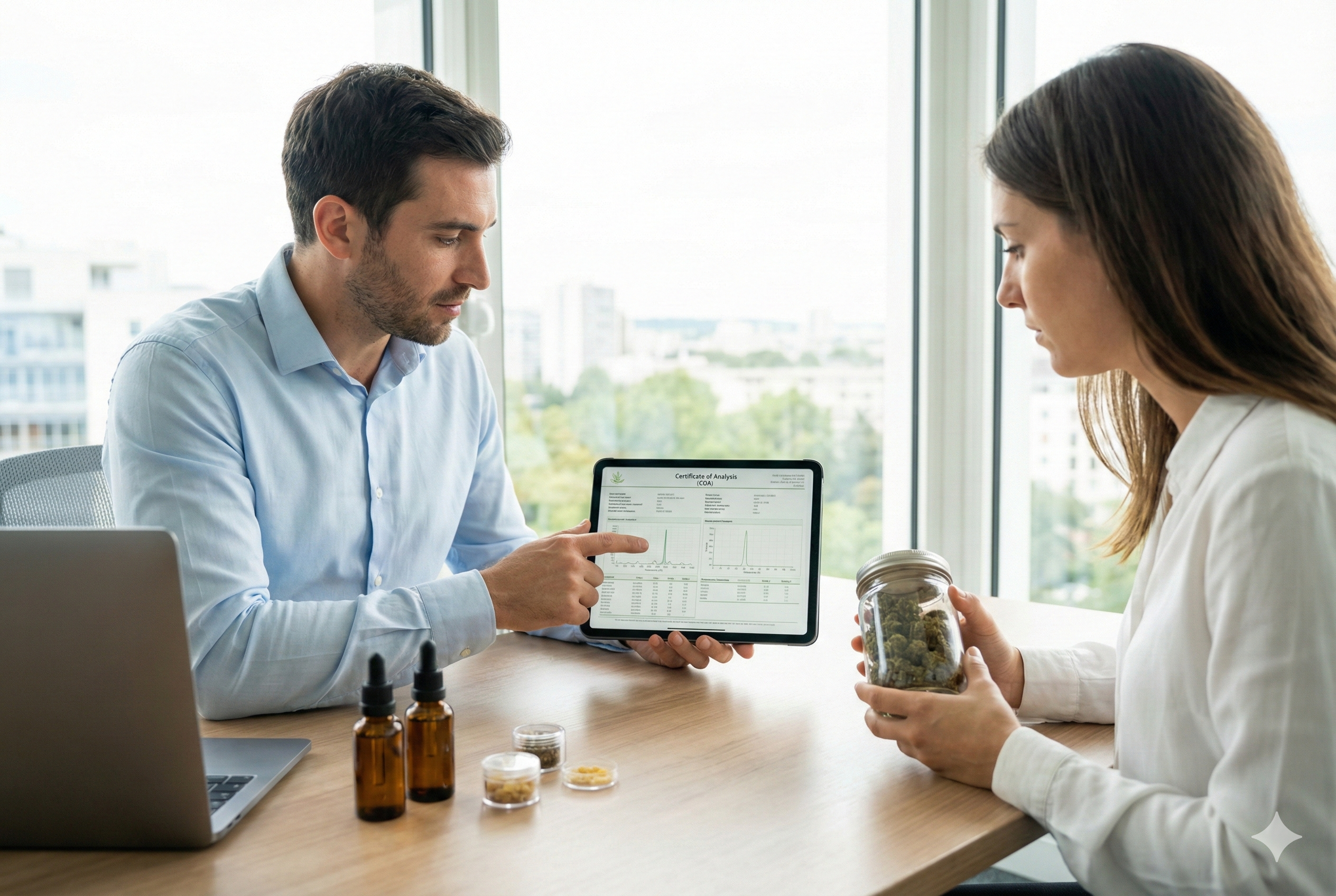 How to choose your CBD wholesaler: essential quality criteria