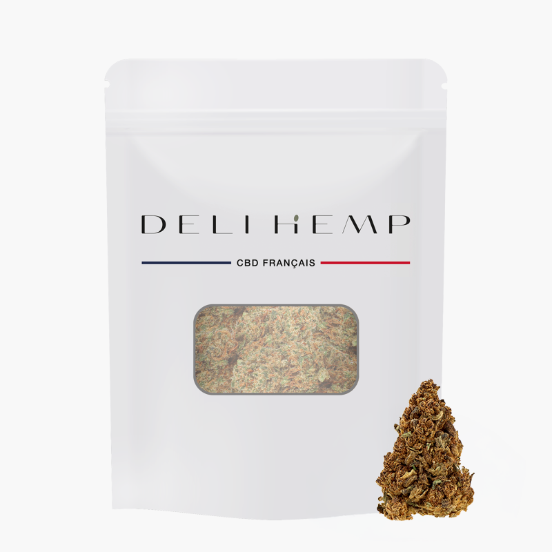 Bubba Kush CBD - Deli-Hemp