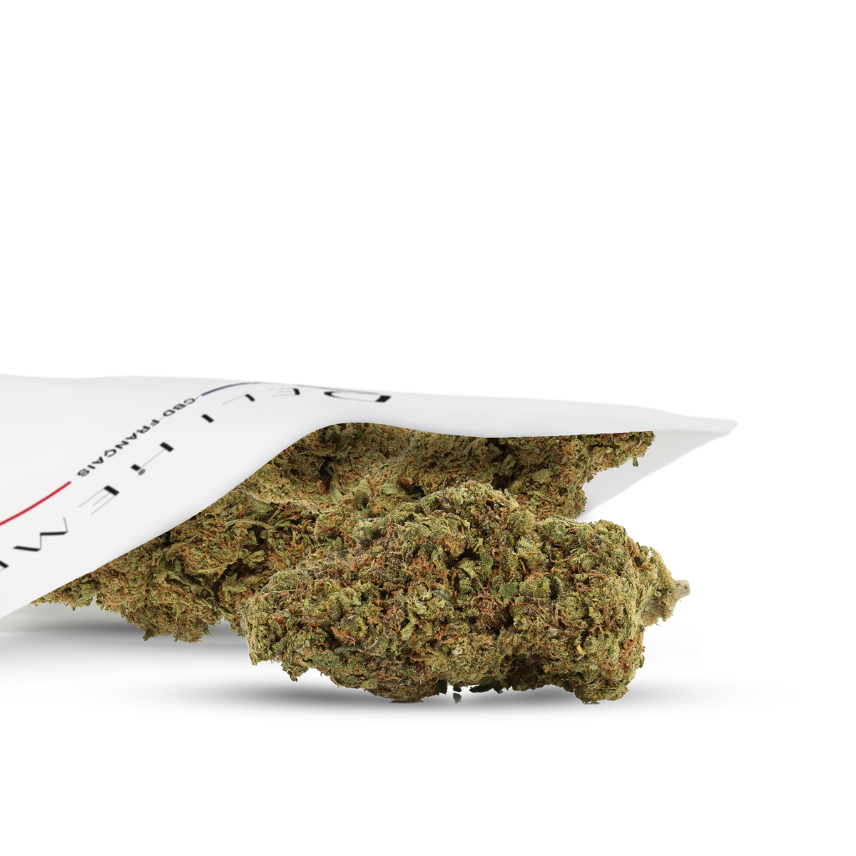 Fleurs CBD - Bubble Gum - Deli Hemp