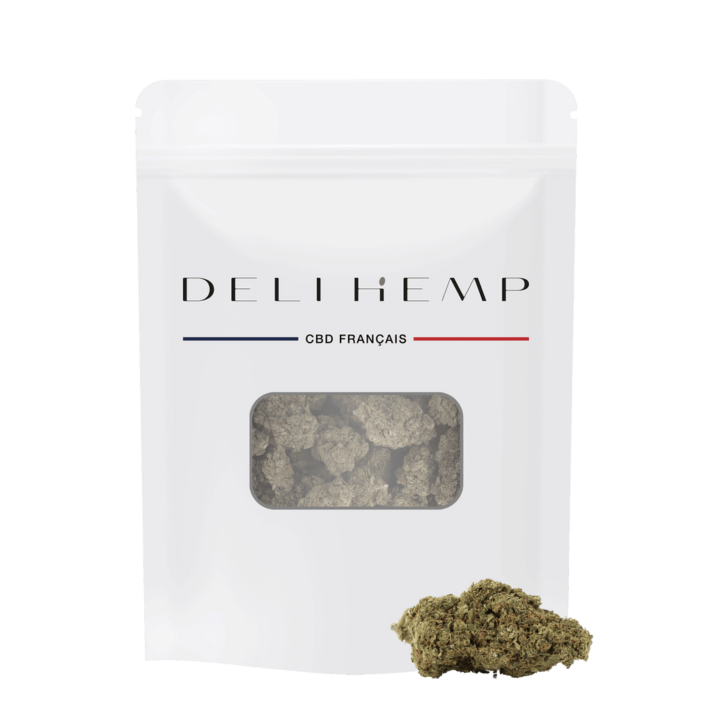 Fleurs CBD - Bubble Gum - Deli Hemp