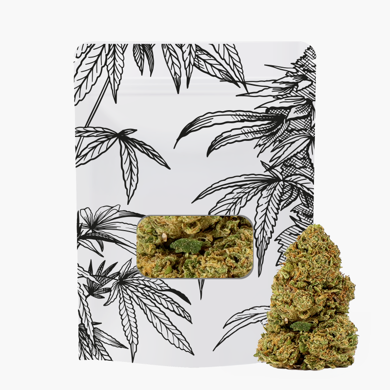 Cali Grape CBD - High society