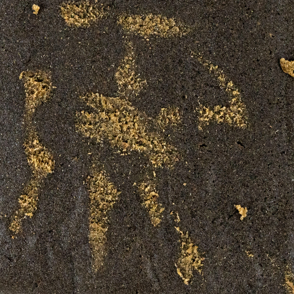 Résine CBN - Cali plate