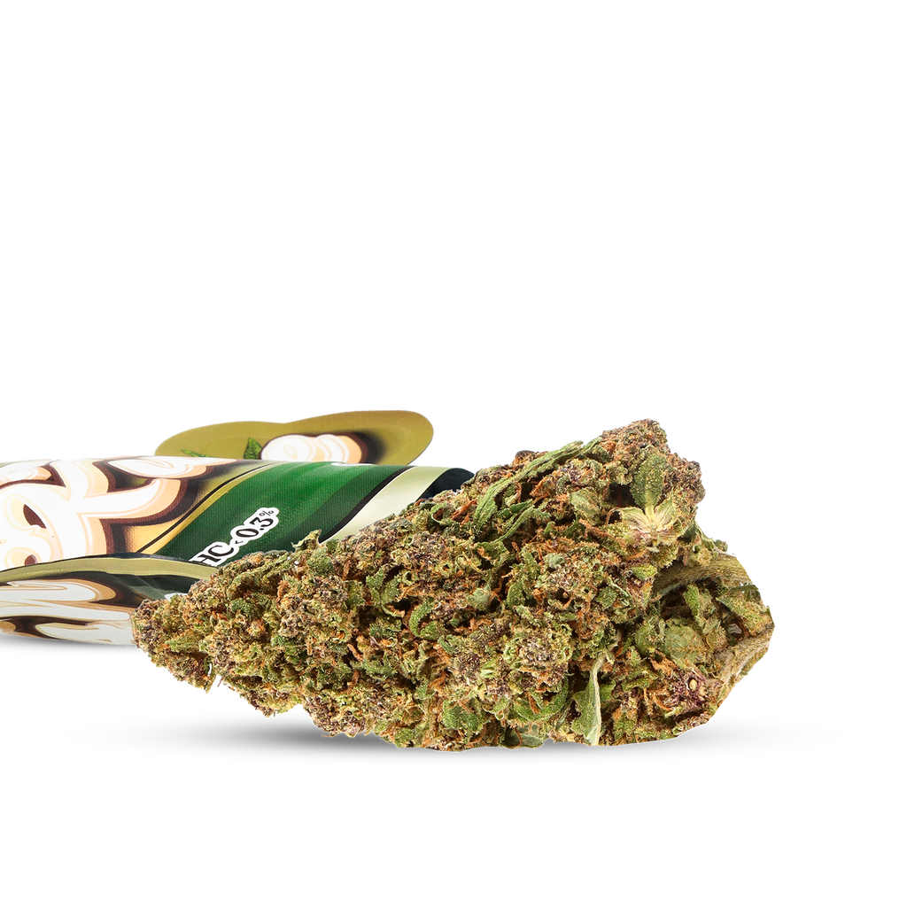 CBD Flowers - Champagne Kush - Deli-Hemp
