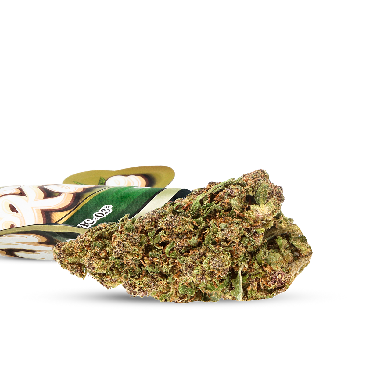 CBD Flowers - Champagne Kush - Deli-Hemp