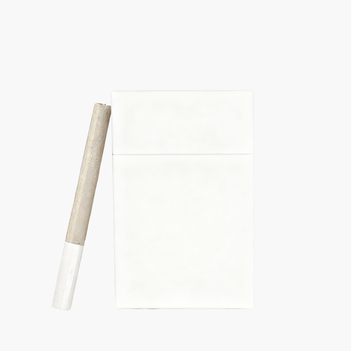 CBD Cigarettes - White Widow - Slow Burn - Private Label