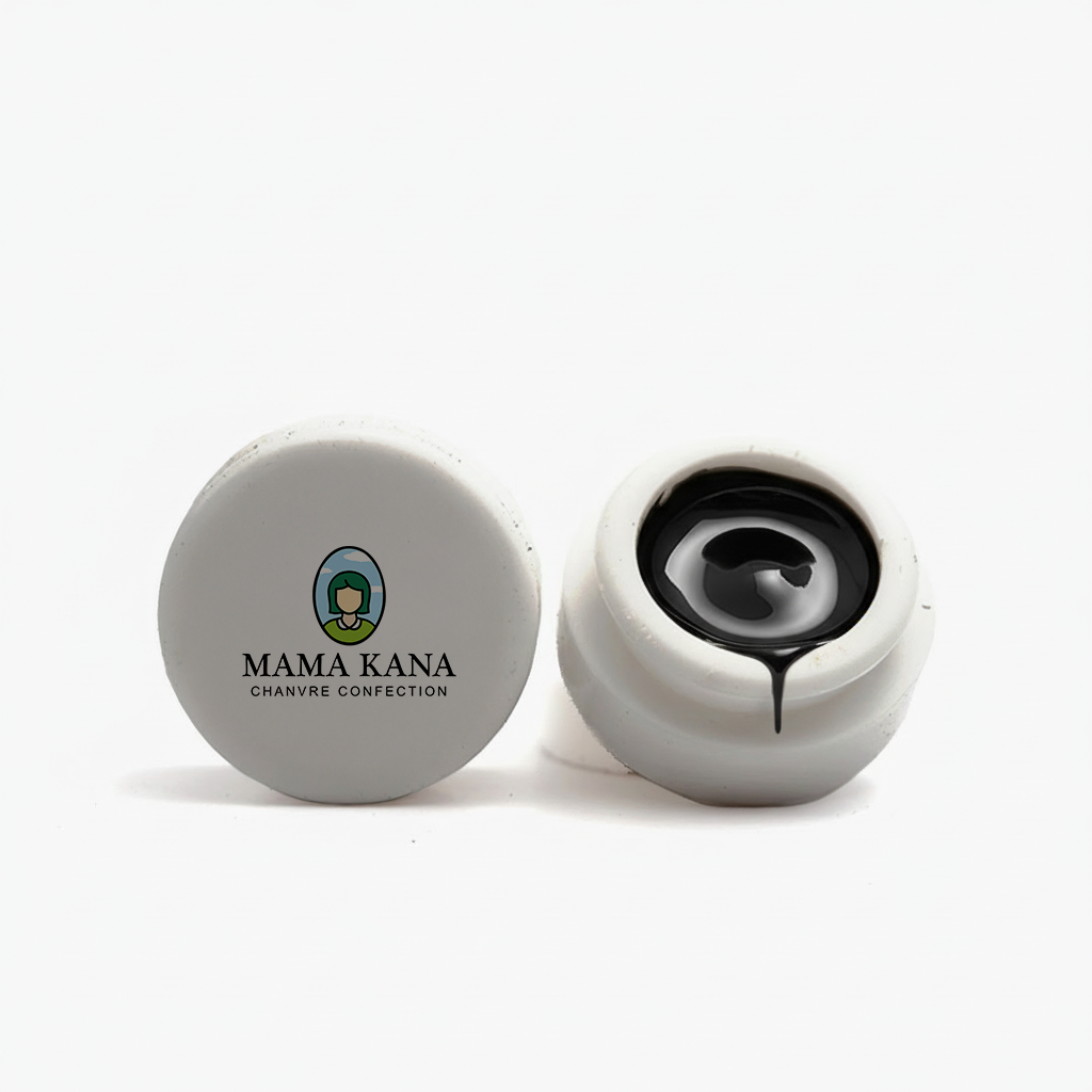 Raw CBD - Mama Kana