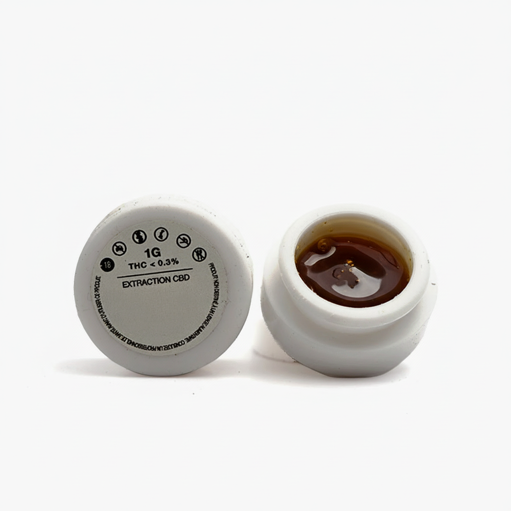 Crystal Resistant Distillate - Private Label