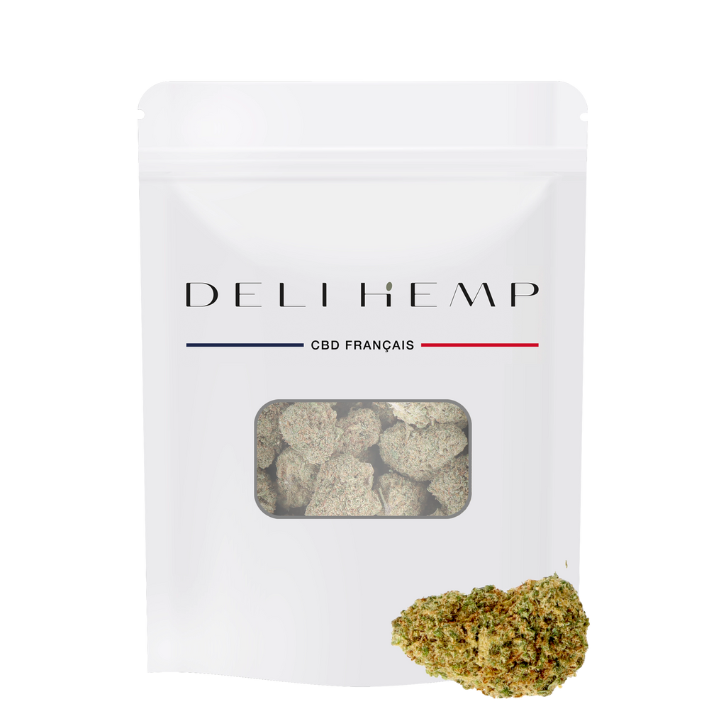 CBD Flowers - Mac Small Buds - Deli Hemp