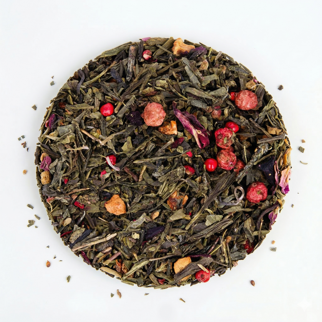 Fruity Elixir Hemp Tea