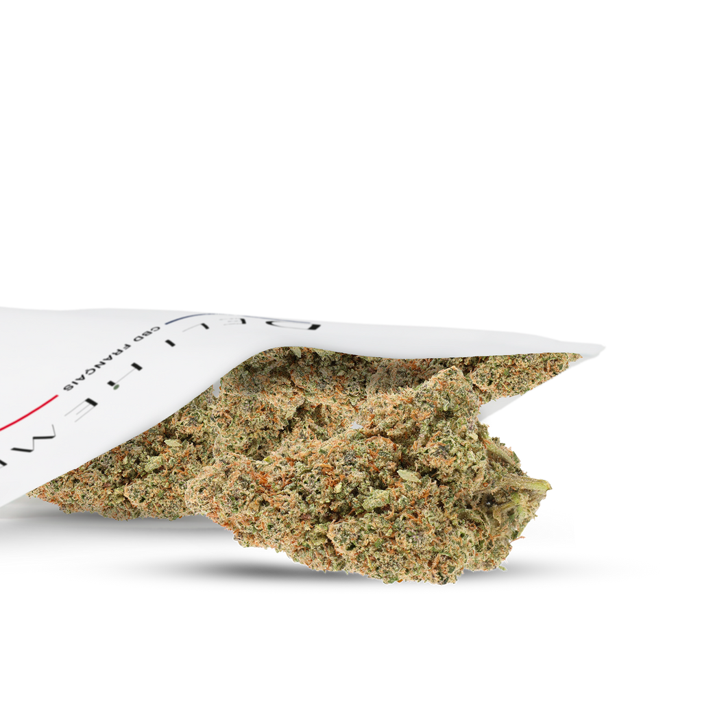 Fleurs CBD - Guava Gelato - Deli Hemp