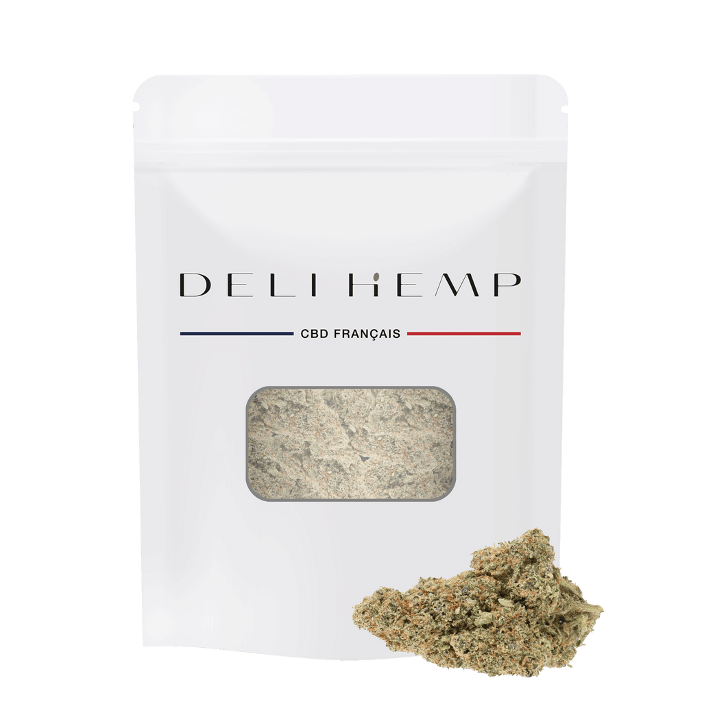 Fleurs CBD - Guava Gelato - Deli Hemp