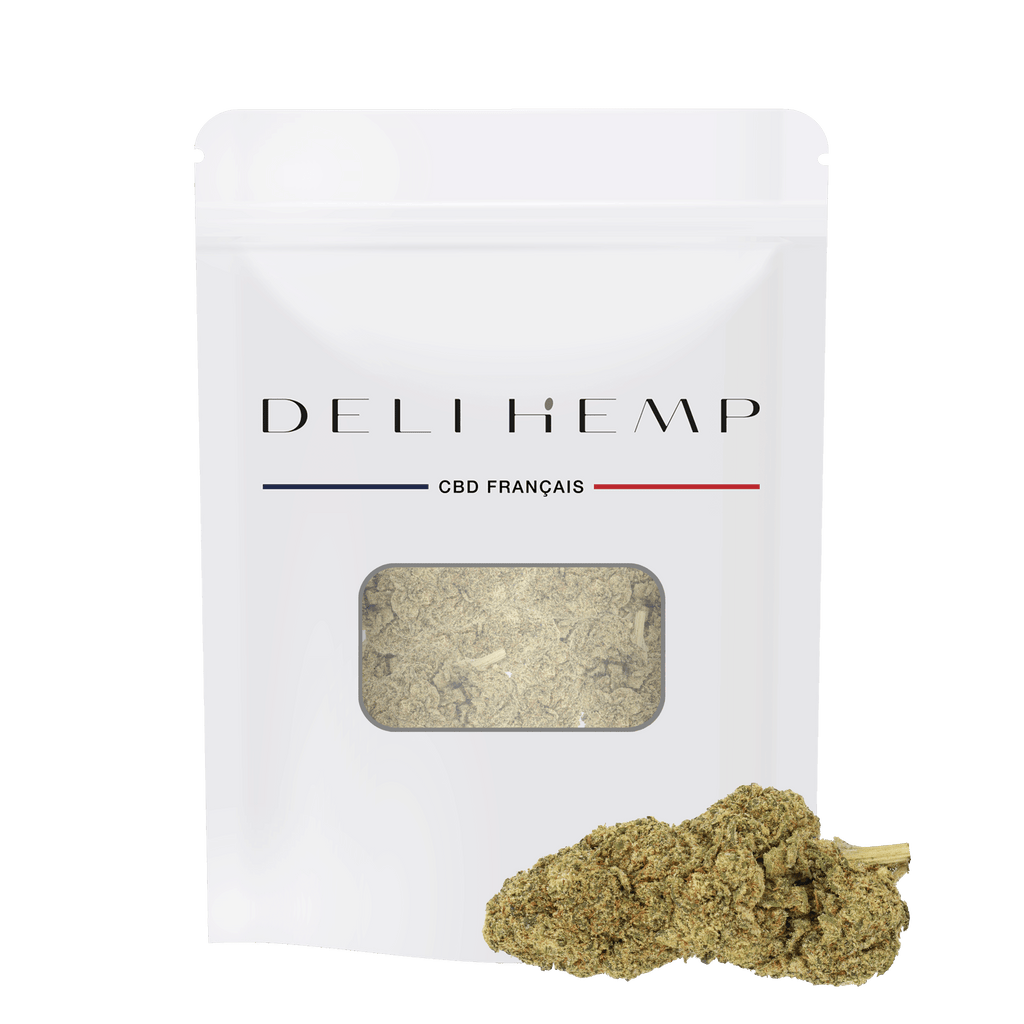 Fleur CBD - Payton Strawberry - Deli Hemp