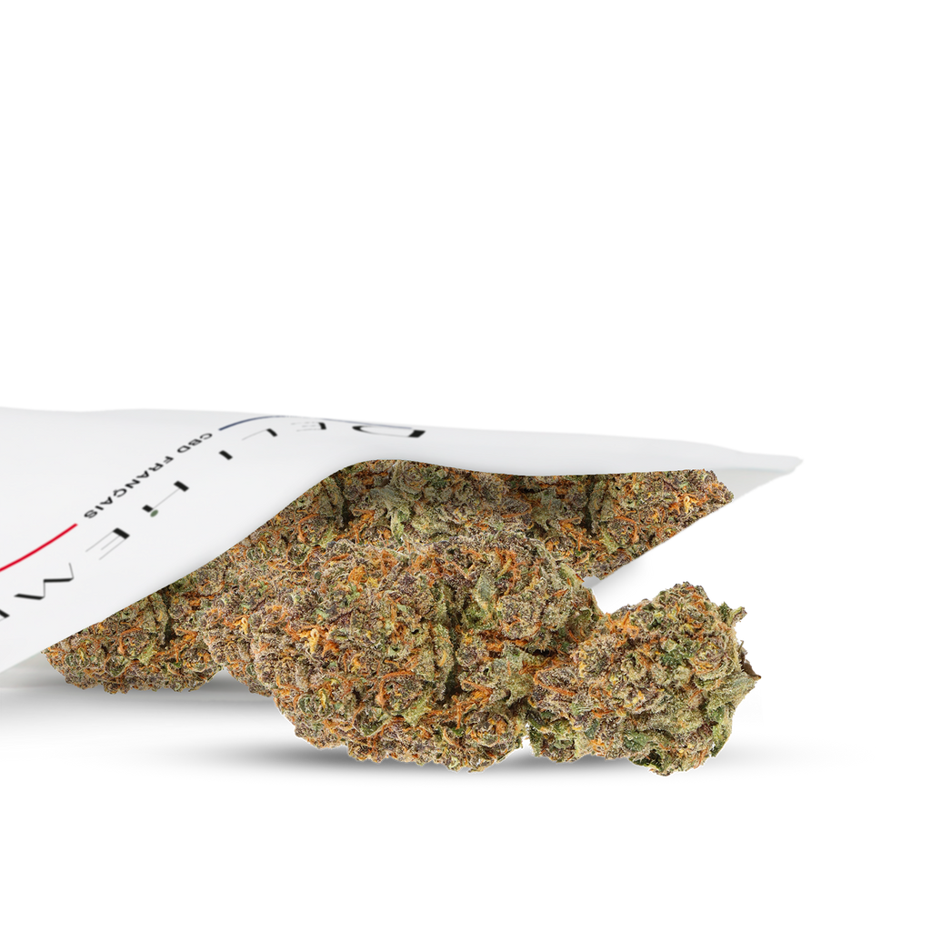 Fleurs CBD - Zangria - Deli Hemp