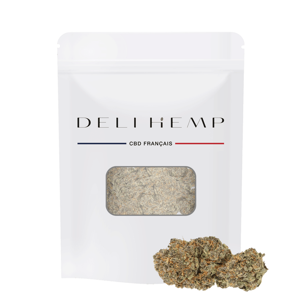 Fleurs CBD - Zangria - Deli Hemp