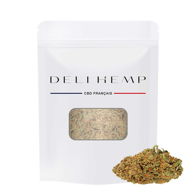 CBD Flowers - Forbidden Fruits - Deli-Hemp