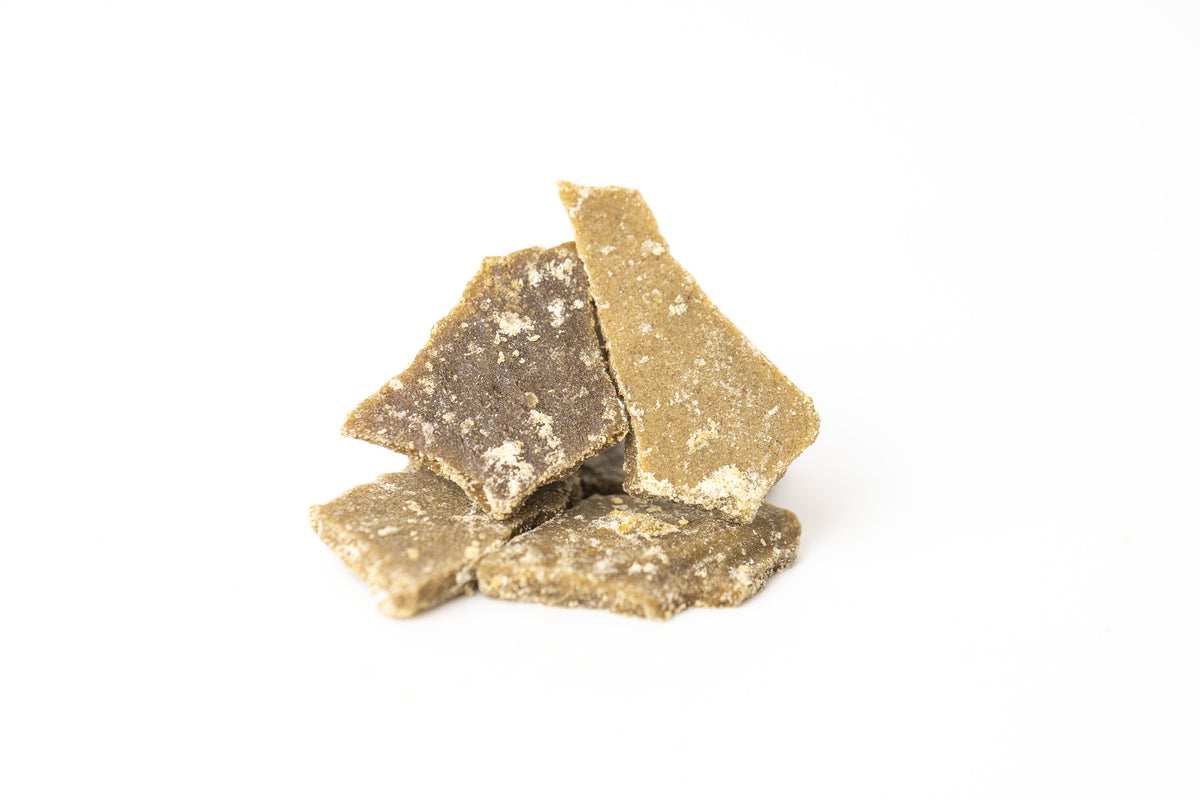 Résine CBD - Frozen sift 50%