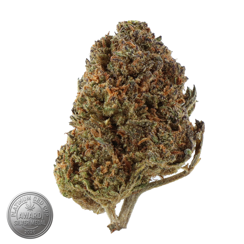 Fleurs CBD - Blueberry Muffin - Vrac