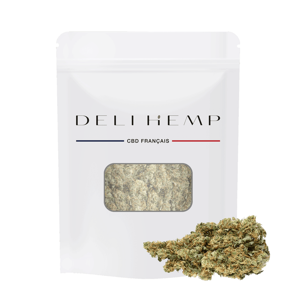 Gorilla Blue CBD - Deli-Hemp