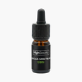 Huile de chanvre Broad Spectrum - CBD - High Society