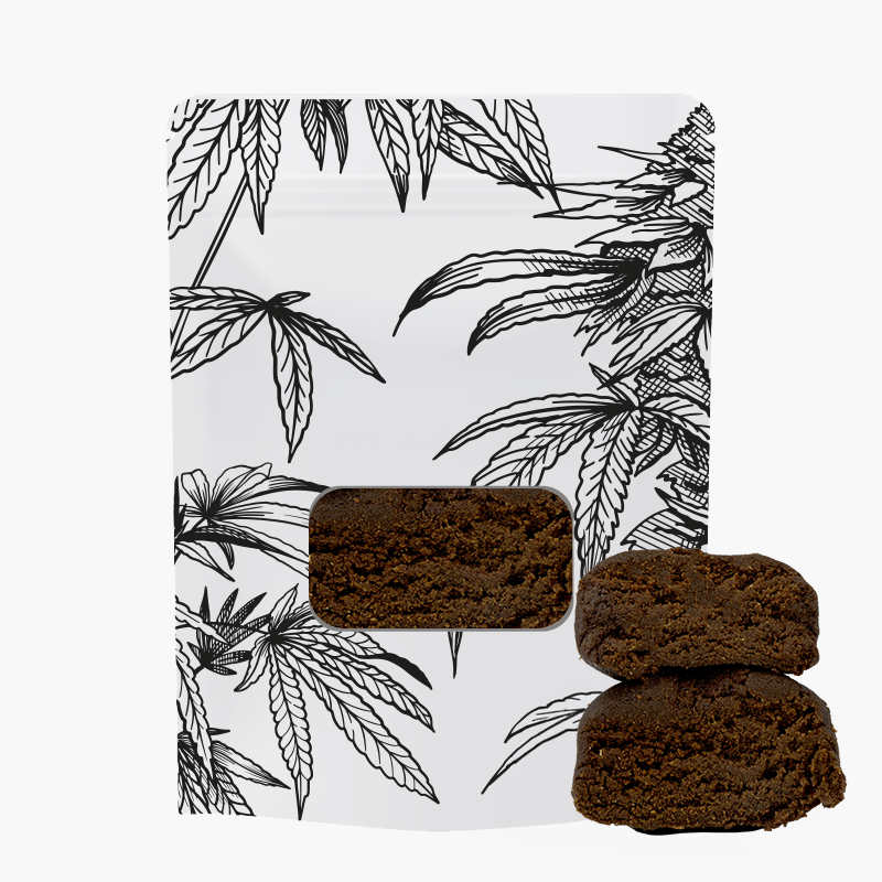 Holy Hash CBD CBN - High Society