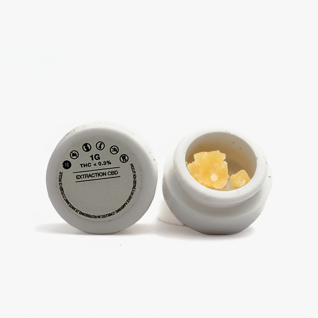 Distillat CBD Hybride - Marque blanche