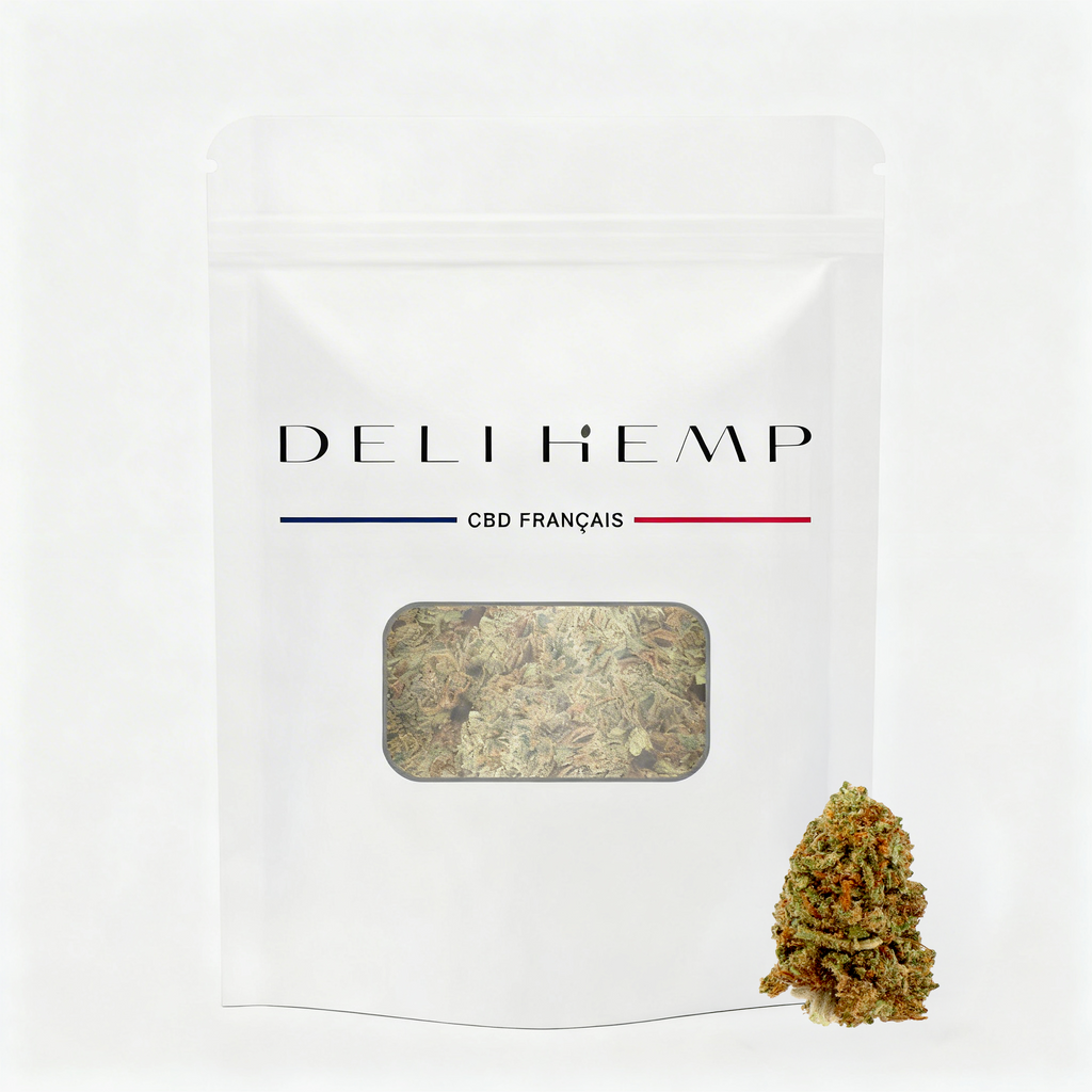 Ice Cream Small Bud CBD - Deli Hemp