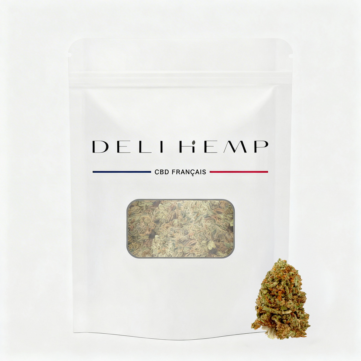 Ice Cream Small Bud CBD - Deli Hemp