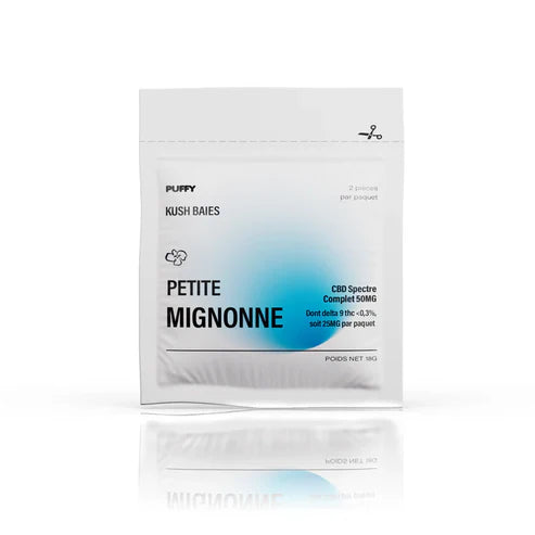 Gummies THC 25mg - Kush Baies