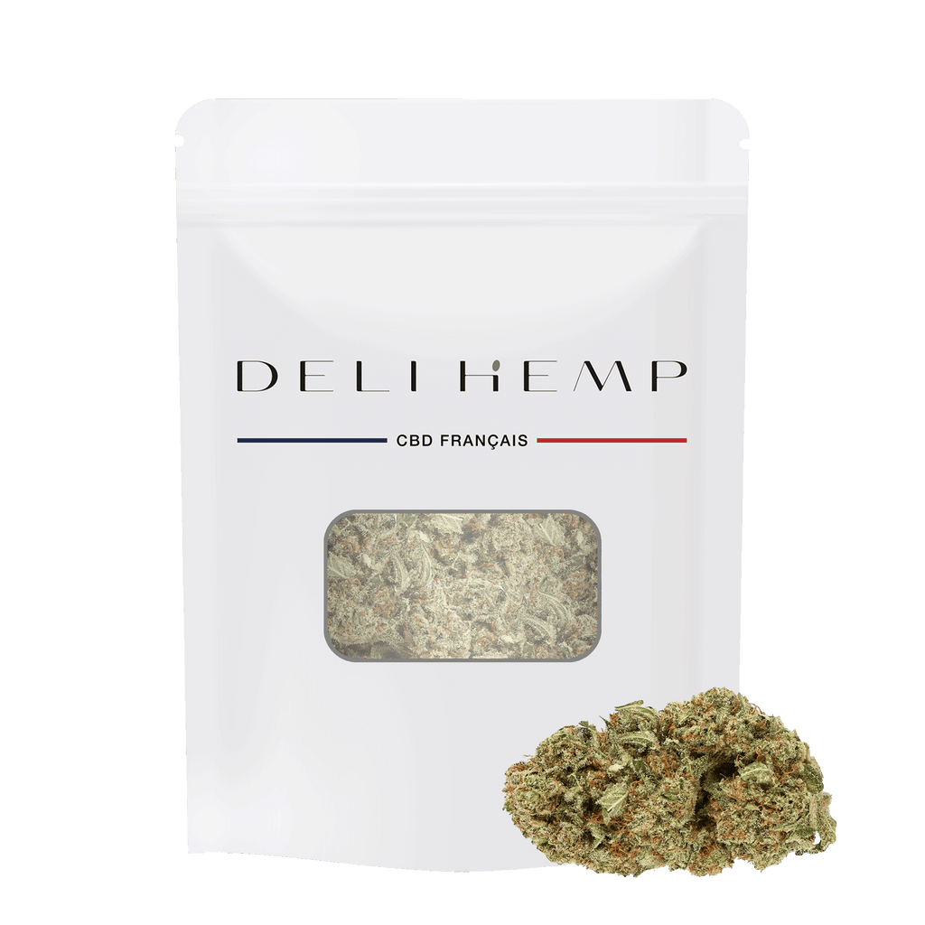 CBD Flowers - Liberty Haze - Deli-Hemp