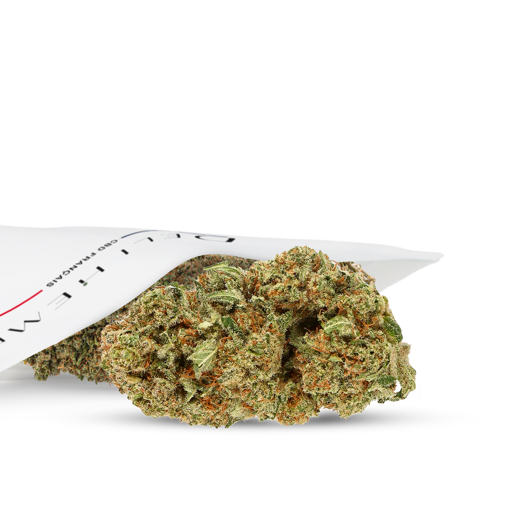 CBD Flowers - Liberty Haze - Deli-Hemp