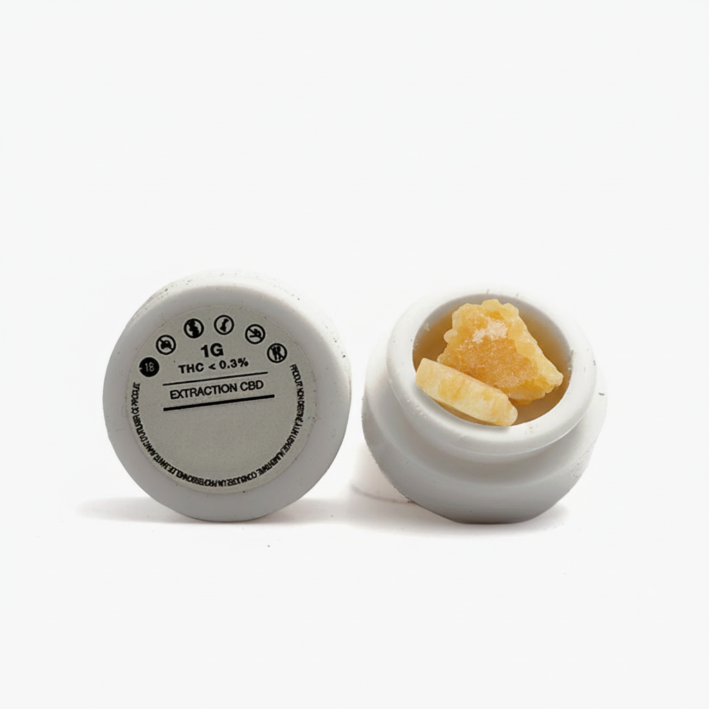 Terpsolat CBD Mango - Marque blanche