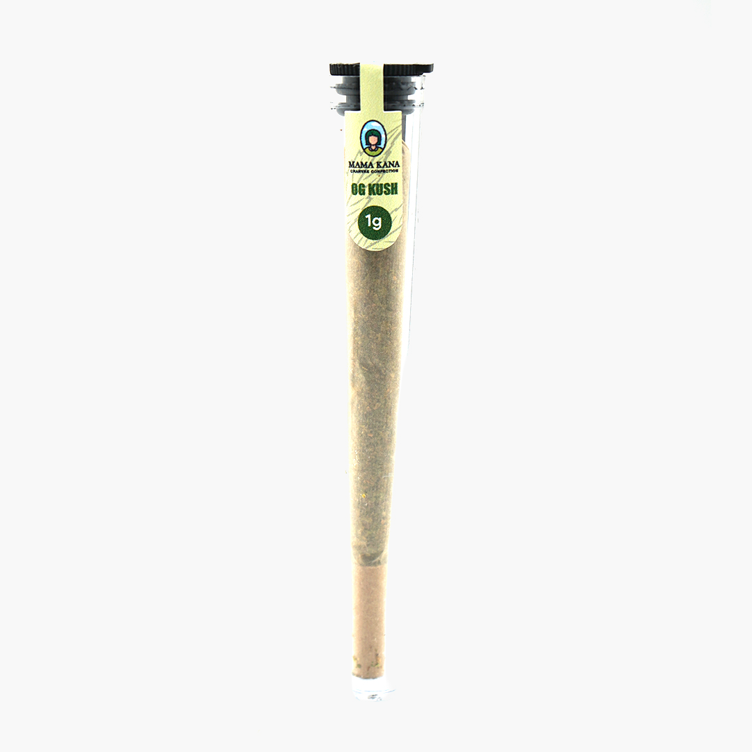 Pre-roll OG Kush CBD - Mama Kana