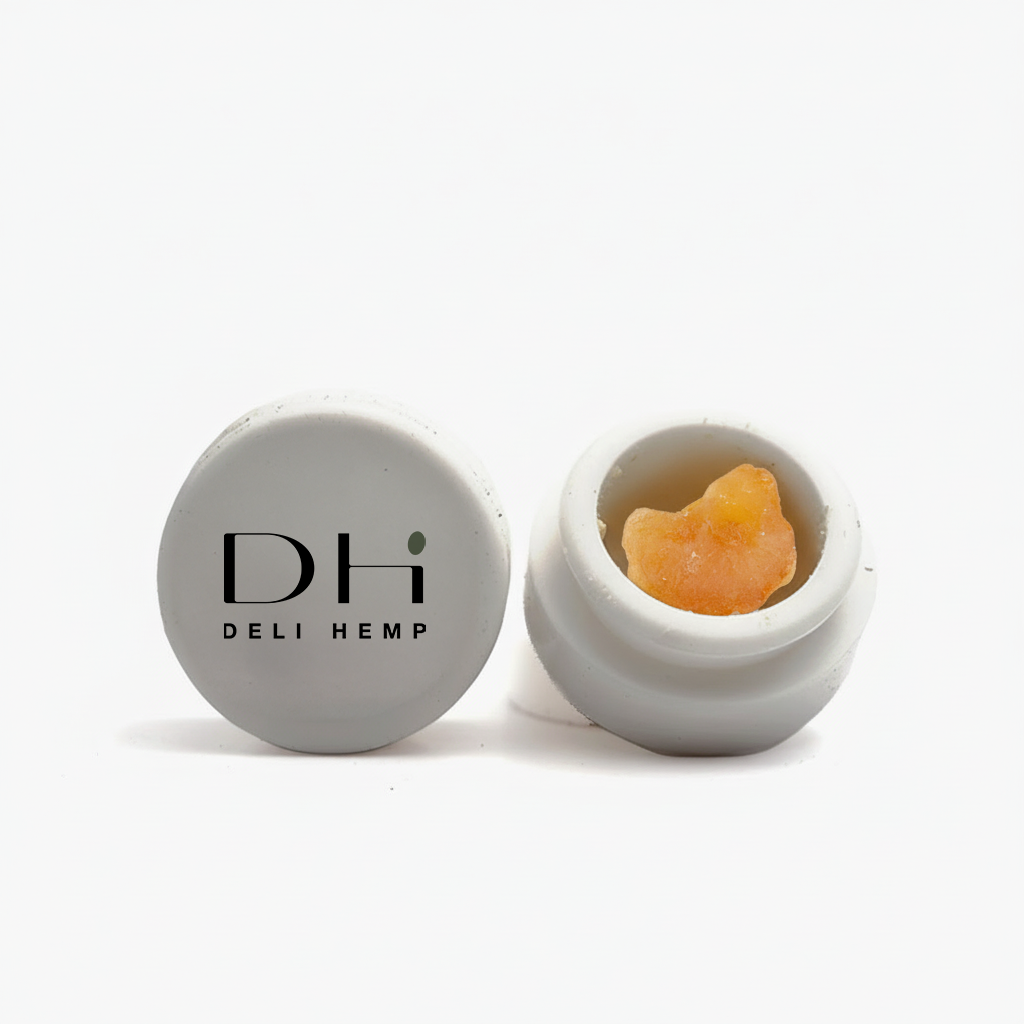 Shatter CBD Peach Tea - Deli-Hemp