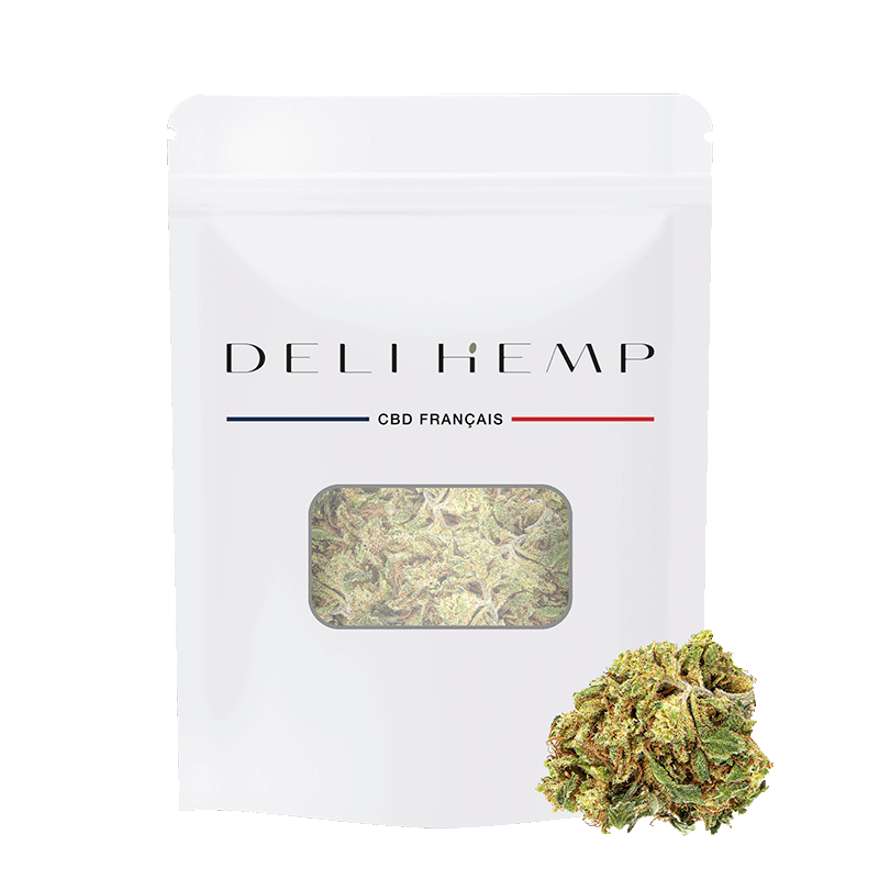 Super Silver CBD - Deli-Hemp