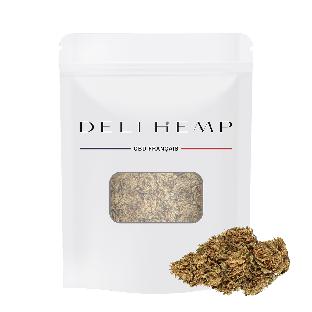 Strawberry CBG - Deli-Hemp