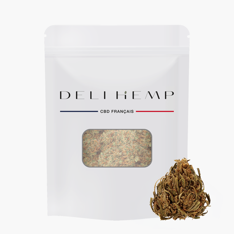 Super Silver CBD - Deli-Hemp