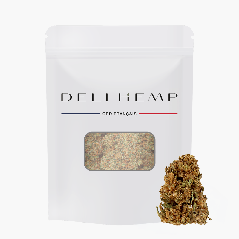 Tangie CBD - Deli-Hemp