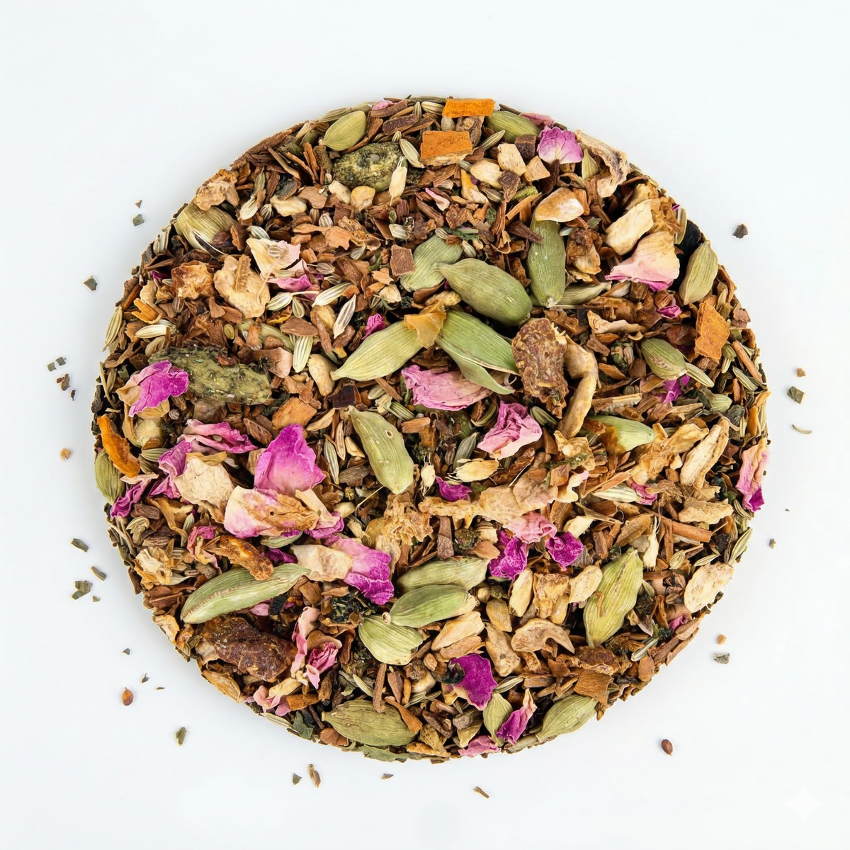 Infusion au chanvre Thé Chai Bio