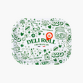 Rolling tray – Deli‑Hemp