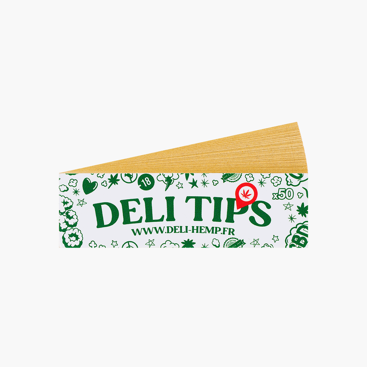 Paper filters - Deli-Hemp