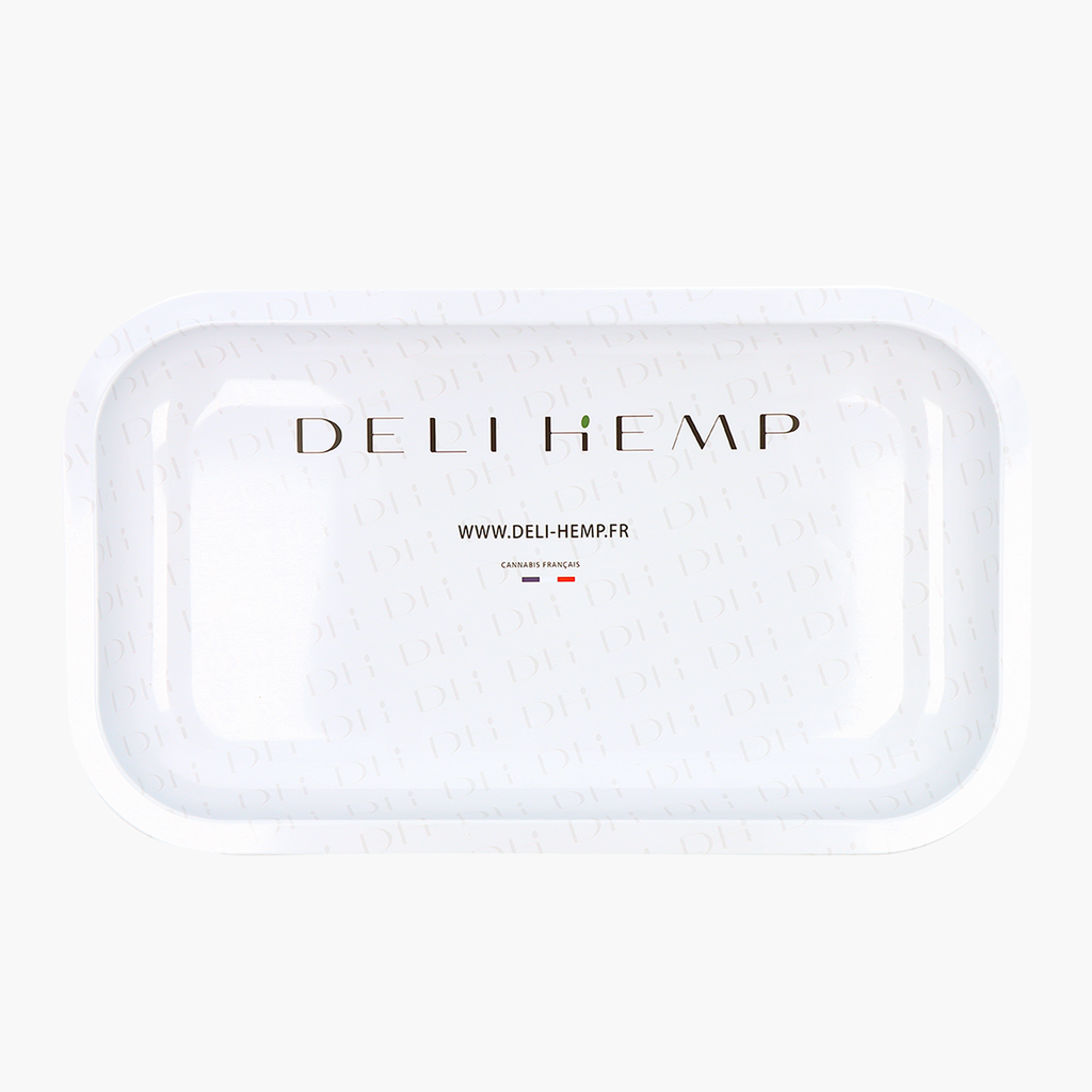 Rolling tray – Deli‑Hemp