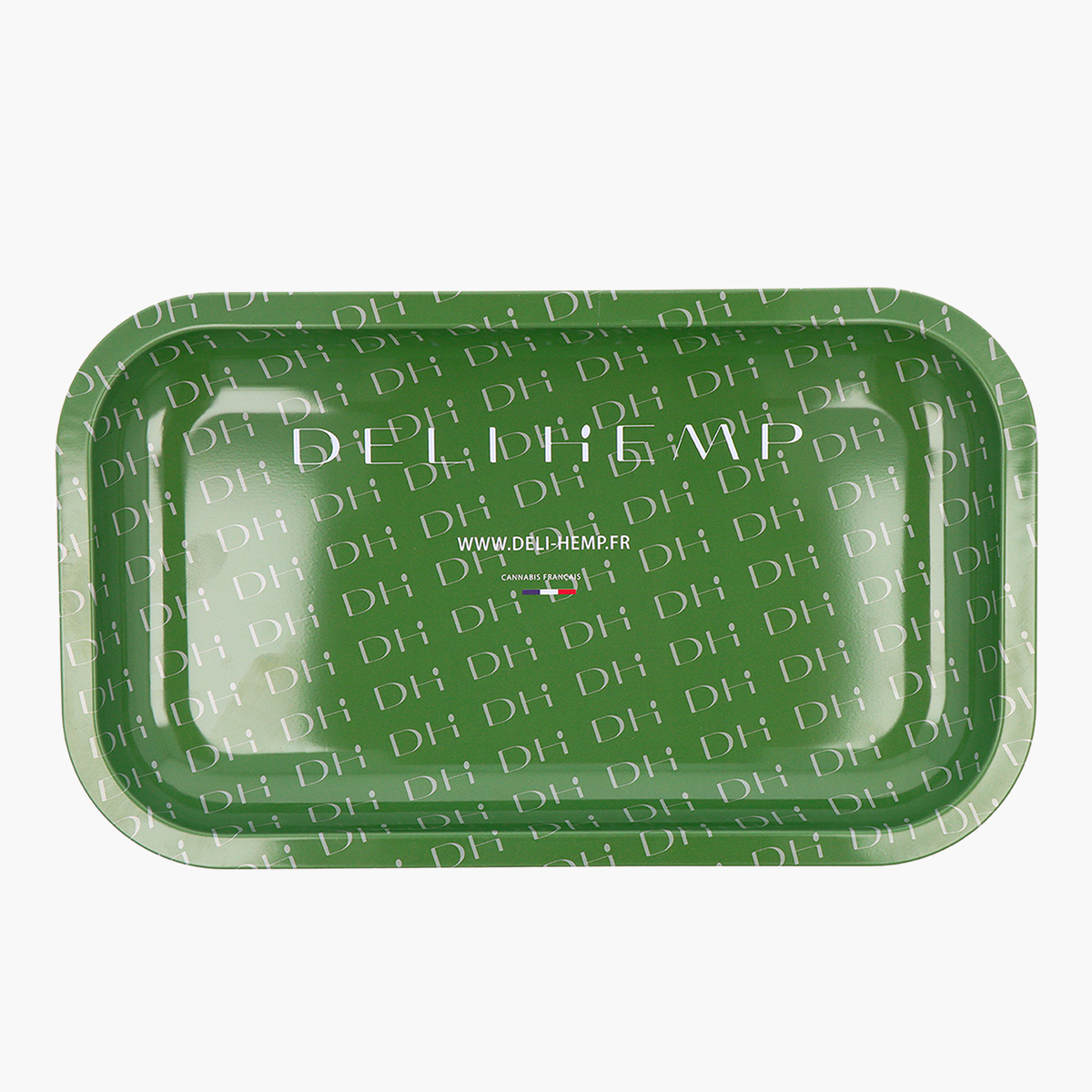Rolling tray – Deli‑Hemp