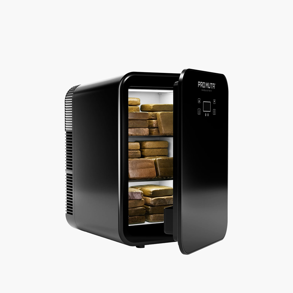 Réfrigérateur pour hash - Pro Muta