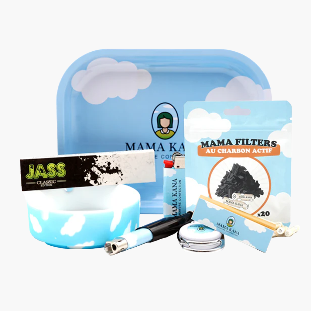 Pack Goodies - Mama Kana