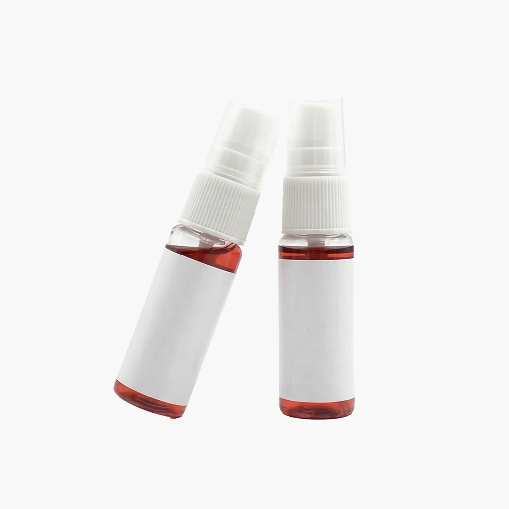 Spray anti-THC (Kleaner) - Fraise - Marque blanche
