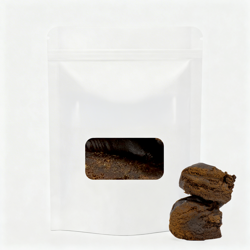 Afghan CBD - Marque blanche