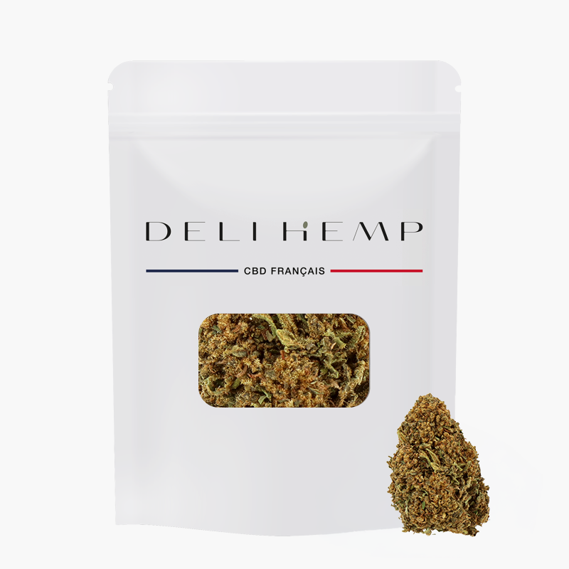 Banana Smash CBD - Deli Hemp