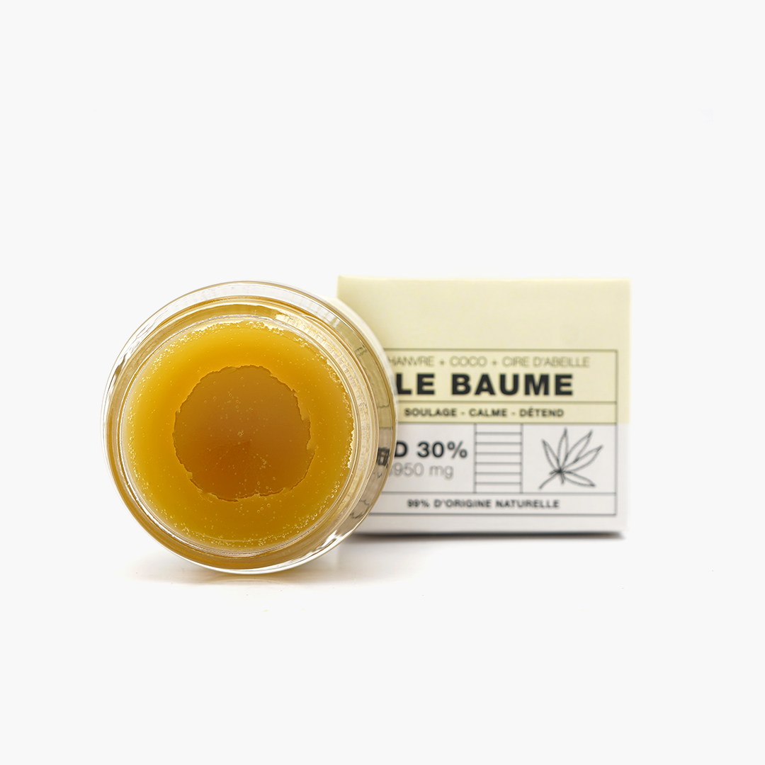 Le Baume CBD 30 % - Mama Kana