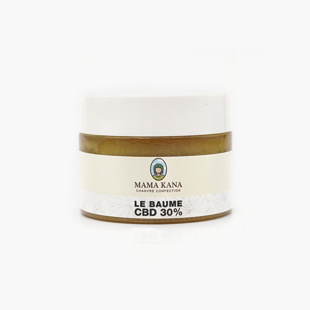 Le Baume CBD 30 % - Mama Kana