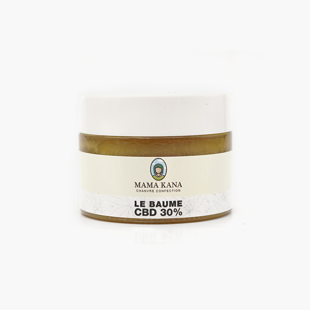 Le Baume CBD 30 % - Mama Kana